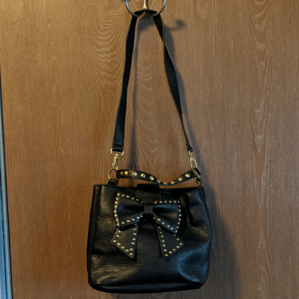 Betsey Johnson Bucket Bag